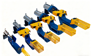 Prensa Hidráulica para Pasadores de Orugas SAR/TIG, 3,922 kN/400 T, Máquina de Prensa Hidráulica Portátil para Excavadora y Bulldozer, 1 Año de Garantía - Product Image 2
