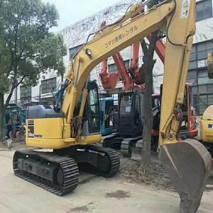 Excavatrice Komatsu PC138 d'occasion en excellent état / Komatsu PC138 d'occasion 14 tonnes – Promotion exceptionnelle - Product Image 1