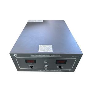 เครื่องจ่ายไฟกระแสตรงกำลังสูง 1000A IGBT สำหรับการชุบด้วยไฟฟ้าและการเคลือบโลหะ - Product Image 2