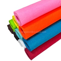 72 ''Blanc Acrylique Feutre Tissu Cour 1mm-2mm Épais Artisanat Feutre Rouleau Respirant DIY Arts & Artisanat Décorations