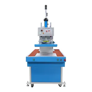 16''x 24'' Automatic Dual Emboss Head 40 X 60 Hydraulic Dispensing Press Embossing Machines