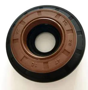 China Supplier FKM Oil Seals NBR Skeleton Oil Seal for Industry Machines