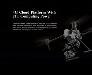 Drones de inspección plegables con cámara HD 4K/8K, GPS, reconocimiento de obstáculos con IA, dron profesional de largo alcance con control remoto. - Product Image 3