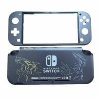 Édition limitée pour Nintendo Switch Lite, coque en plastique pour console de jeu NS LITE, pièces de réparation, remplacement de la coque