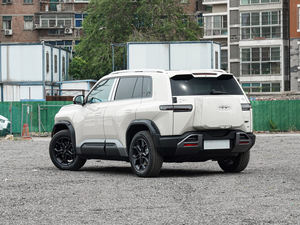 5ที่นั่งรถหรูไฟฟ้า RWD SUV BYD ไทเทเนียม<span class=keywords><strong>3</strong></span>รถไฟฟ้าใหม่5ประตู5ที่นั่งรถขับเคลื่อนอัจฉริยะ SUV fangchengbao Tai <span class=keywords><strong>3</strong></span> - Product Image 6