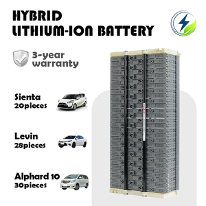 <span class=keywords><strong>Prix</strong></span> d'usine <span class=keywords><strong>Batterie</strong></span> hybride Li-ion 7.2V 6.5Ah pour Toyota Prius Gen2 Lexus CT200h Haute qualité - Product Image 1