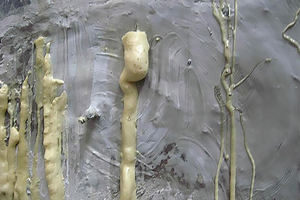 Mousse d'injection en polyuréthane hydrophobe, scellant pour l'eau, pour la <span class=keywords><strong>réparation</strong></span> des fissures dans le béton et le contrôle des fuites - Product Image 5