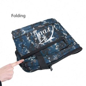 Échantillon Gratuit : Sacs de Pêche en Tissu de Polyester 1000D pour Cannes à Pêche, Sacs de Transport Personnalisables pour la Pêche à la Carpe et la Pêche à la Mouche sur Glace - Product Image 3