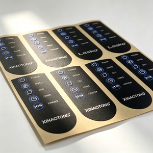 Oem Waterproof 3M Adhesive <b>Sticker</b> Paper Screen <b>Computer</b> Camera Mobile Phone Label Maker Panel Consumer Electronics - Product Image 1