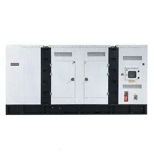 Im lặng DIESEL điện 30kVA điện máy phát điện Sản xuất tại Trung Quốc 24kW tạo ra bộ