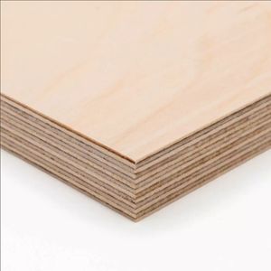 FSC Сертифицированный B/BB класс 12 мм Балтийская Березовая фанера ремесло дерево для лазерной резки с ЧПУ деревянных полок - Product Image 1