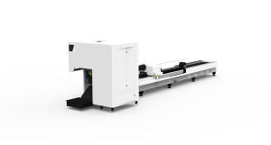 3D 5軸カッティングヘッド4mmパイプカッター<span class=keywords><strong>3</strong></span>チャック2060自動供給ファイバーレーザーパイプ切断機 - Product Image 4