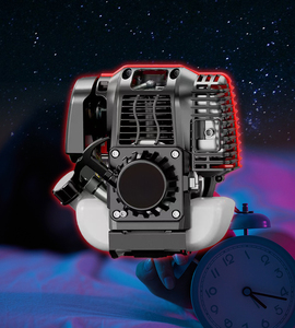 Tosaerba a Benzina a Quattro Tempi da 3,5kW con Motore Raffreddato ad Aria e Pompa, Design Portatile ad Alta Potenza con Montaggio Posteriore e Laterale - Product Image 4