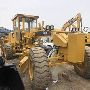 รถเกรดเดอร์มือสอง Caterpillar CAT 140H คุณภาพญี่ปุ่นแท้ รับประกันคุณภาพ ราคาโปรโมชั่น จัดส่งรวดเร็ว มีสินค้าพร้อมขาย - Product Image 6