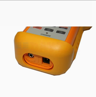 Testeur de niveau de signal numérique RF QAM pour câble TV CATV Hondao HT8551, testeur de niveau de signal DB de haute qualité, 46-870 MHz