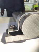 Pinces de tôle industrielles fabriquées par ODM OEM, colliers de serrage en forme de U en acier inoxydable en aluminium