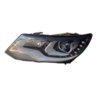 Mise à niveau des phares LED DOS Volkswagen POLO pour MK5 2011-2018 VW Cars 12V Car Head Light Lamp Assembly Projectors VW Accessories