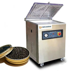 Máquina Automática de Envasado al Vacío para Conservas de Caviar, Tipo Pequeño - Product Image 1