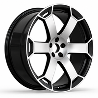 Vente directe usine – Jantes en alliage Flow Forming AL 21 22 pouces 5x112, ajustement précis pour voitures particulières Audi