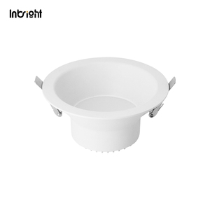 Светодиодный диммируемый потолочный светильник 15W 25W 35W, антибликовый встраиваемый круглый светодиодный прожектор - Product Image 4