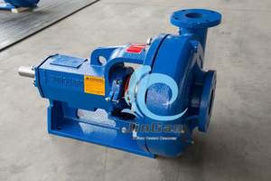 مضخة طين من النوع الأفقي/الرأسي 4x13 لمهمة البعثة مضخة طرد مركزي xum Magnum - Product Image 2