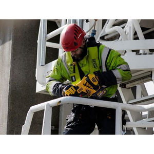 DeWalt DC367เลื่อยอเนกประสงค์ขนาดกะทัดรัดตัด300มม. ชุดที่มีแบตเตอรี่5.0Ah สองก้อน - Product Image 5