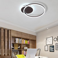 Lampe de plafond LED moderne de qualité supérieure pour la décoration de la maison