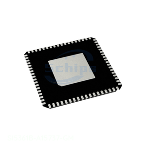 Original One Stop Service Electronic Chips Component SI5350C-B13007-GM1R 16 VFQFN Exposed Pad Clock Timing - Product Image 1