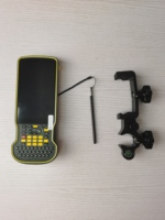 Harga Pabrik OEM Android 12 GPS/GNSS RTK Controller Model D5 IP68 Tahan Air Garansi 1 Tahun Mendukung Penggunaan Gambar RTK Qualcomm