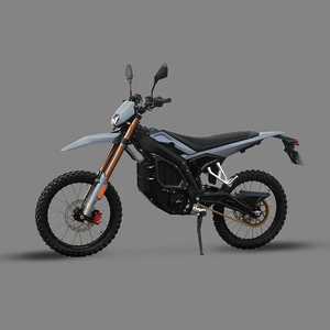 Motocicleta Eléctrica Velimotor HAVOCKER 01 de 72V 58AH 21Kw, Velocidad Máxima 100Km/h - Product Image 2