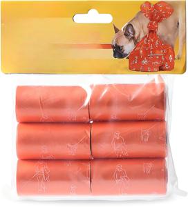 Gardez chaque promenade propre et sans stress avec nos sacs à déjections canines extra épais et anti-fuites. - Product Image 5