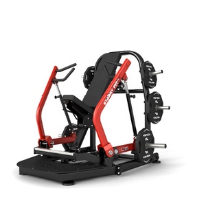 Máquina de Gimnasio Comercial New Strength Tech, Máquina de Fuerza Combinada Declinada, Marco de Acero Ajustable para Gimnasio, Capacidad de 200 kg, para Brazos y Espalda - Product Image 1