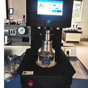 Kumaş patlama gücü fiyat Mullen gücü patlama test cihazı - Product Image 6