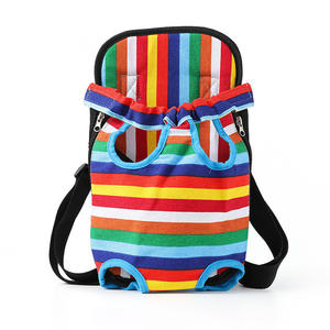 Mochila Universal Ecológica de Algodón <span class=keywords><strong>para</strong></span> Mascotas, Perros y Gatos, Portátil <span class=keywords><strong>para</strong></span> Salir, Bolsa de Pecho <span class=keywords><strong>para</strong></span> Teddy <span class=keywords><strong>Yorkshire</strong></span> Terrier - Product Image 2