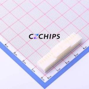 HC-PHB-2*20Y Housing (Wire-to-Board / Wire-to-Wire) P=2mm Connector ( Jack Structure: 2x20P )( Pitch: 2mm )( Row Spacing: 2mm ) - Product Image 1