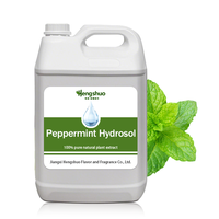 Huiles essentielles/romarin/hydrolat de menthe poivrée biologiques personnalisés de marque privée naturelle pure en gros prix sur Offre Spéciale