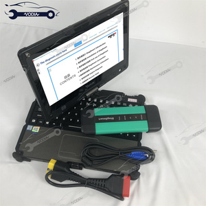 Monitor de datos de diagnóstico OBD para motor Weichai EOL con configuración de parámetros de ECU, ABS, AMT y Common Rail + Laptop v110 - Product Image 1