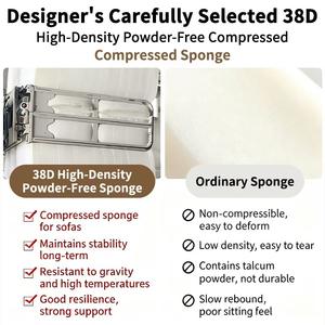 Pouf Sacco Gigante Gonfiabile Moderno Personalizzato Divano Comodo Compresso Set di Divani Compressi per Soggiorno dalla Cina - Product Image 2