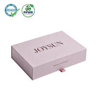 Boîte cadeau magnétique de luxe en forme de livre avec ruban réutilisable, en carton rigide, pour coffrets de soins du visage et de spa