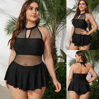 Maillot de bain OEM, maillot de bain sexy, vêtements de plage, maillot de bain une pièce pour fille ronde