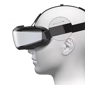 Simulateur de jeu vidéo 2 places en plastique, cinéma VR 9D en forme d'œuf pour parc d'aventure de réalité <span class=keywords><strong>virtuelle</strong></span>, vente chaude directe usine - Product Image 3