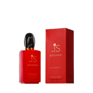Profumo Solido di Alta Qualità a Prezzo di Fabbrica, Crema Profumata Rossa Seducente per Donne, Lunga Durata 100ml - Product Image 1