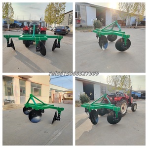 El mejor precio y 4 tractor de rueda de disco montados de ridger para venta - Product Image 6
