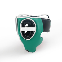 Protège-tête de casque Mma pour adultes, équipement de protection de tête, pour boxe, Taekwondo