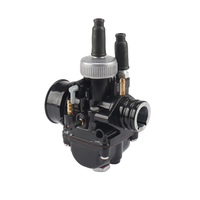 Dellorto PHBG 17 19 21mm Racing Black Edition starter 2 temps carburateur moto systèmes de carburant pour BWS50 JOG50 90cc