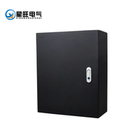 Petite boîte de distribution électrique multifonctionnelle en fer, indice de protection IP54, 200x100x60mm, équipement basse tension, fabrication chinoise