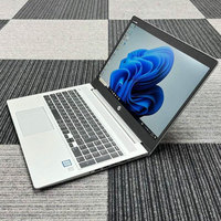 Ordinateur portable professionnel 15,6 pouces ProBook 450 G6, 99 % neuf, avec processeur I5-8265U, 8 Go de RAM et stockage SSD 256 Go