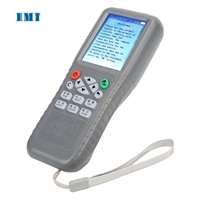 Nouvelle Version anglaise X5 avec lecteur d'identification IC écrivain wifi rfid duplicateur accès carte à puce clé Machine copieur