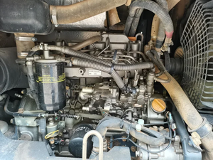 Fabrieksverkoop Goedkope Prijs <span class=keywords><strong>Mini</strong></span> Bagger 5.5ton Gebruikt Hitachi Zx55u/Zx55ur/Zx55/50/55u 2014 Graafmachine Te Koop Met Krachtige Motor - Product Image 5