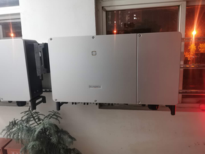 Precio de Fábrica en Sistemas Solares Conectados a la Red MPPT de 33kw, 40kw y 50kw - Product Image 4